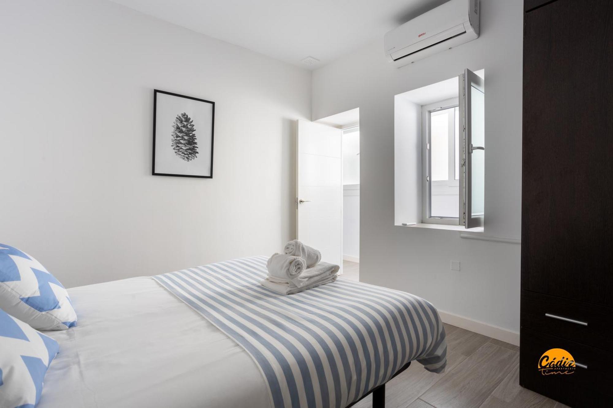 Apartamento Ático Catedral - WIFI - PETFRIENDLY - ECOFRIENDLY Cádiz Exterior foto
