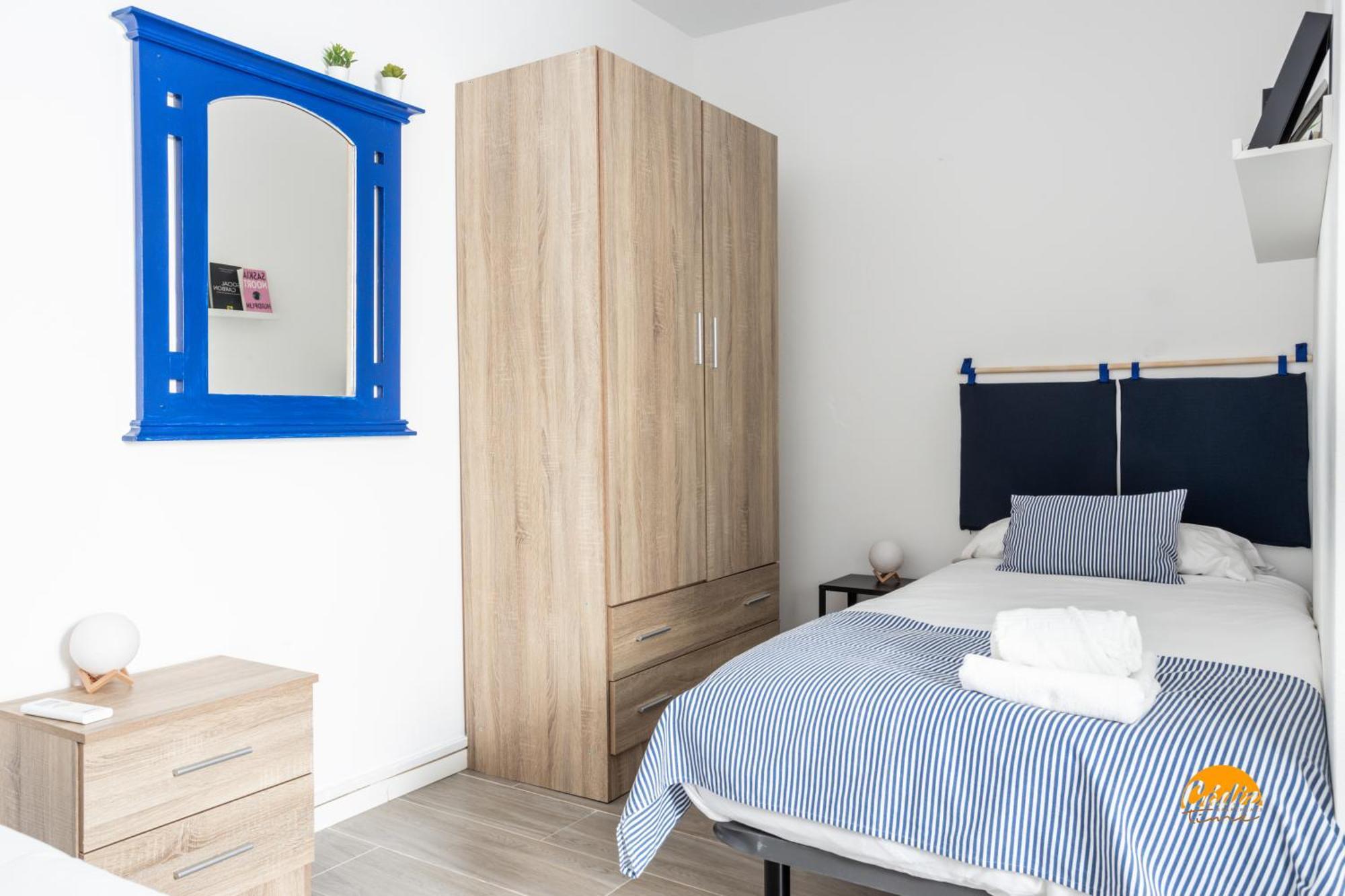 Apartamento Ático Catedral - WIFI - PETFRIENDLY - ECOFRIENDLY Cádiz Exterior foto