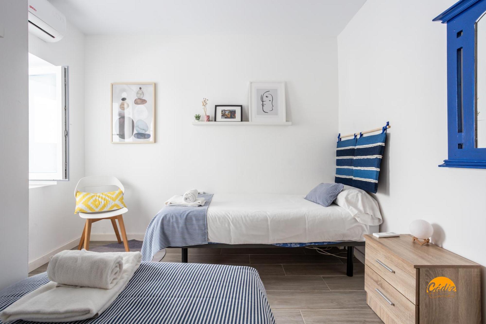 Apartamento Ático Catedral - WIFI - PETFRIENDLY - ECOFRIENDLY Cádiz Exterior foto