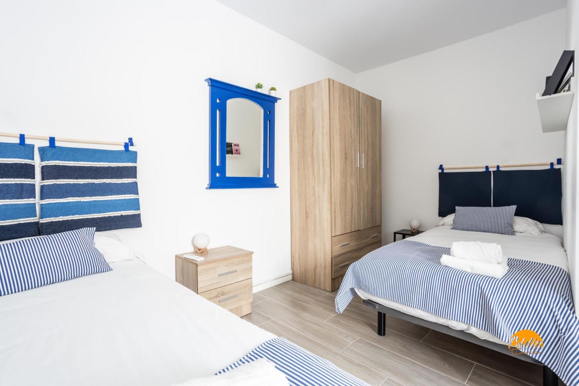 Apartamento Ático Catedral - WIFI - PETFRIENDLY - ECOFRIENDLY Cádiz Exterior foto