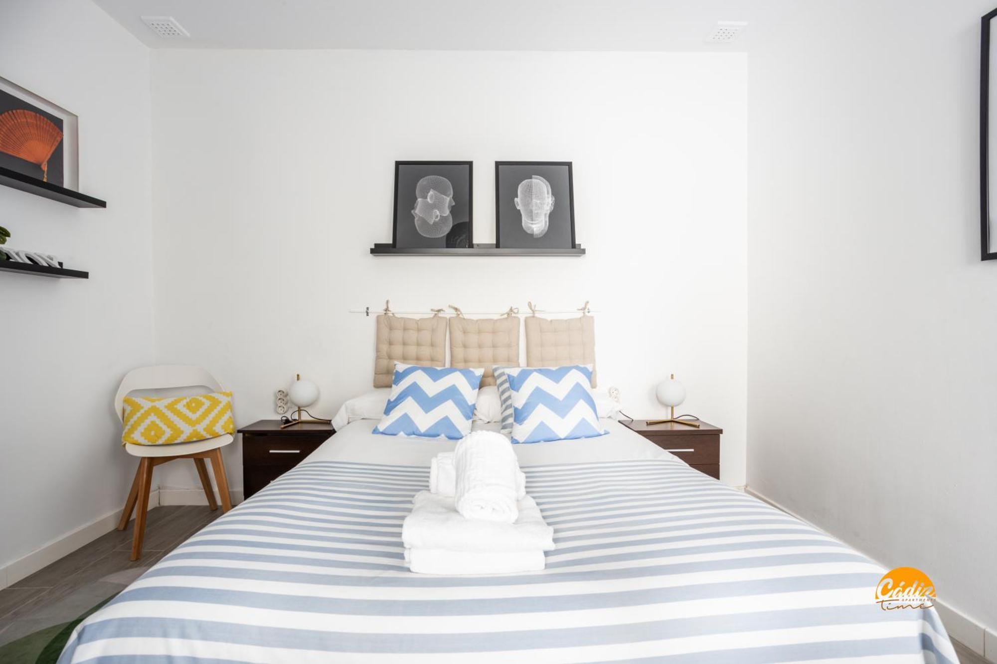 Apartamento Ático Catedral - WIFI - PETFRIENDLY - ECOFRIENDLY Cádiz Exterior foto
