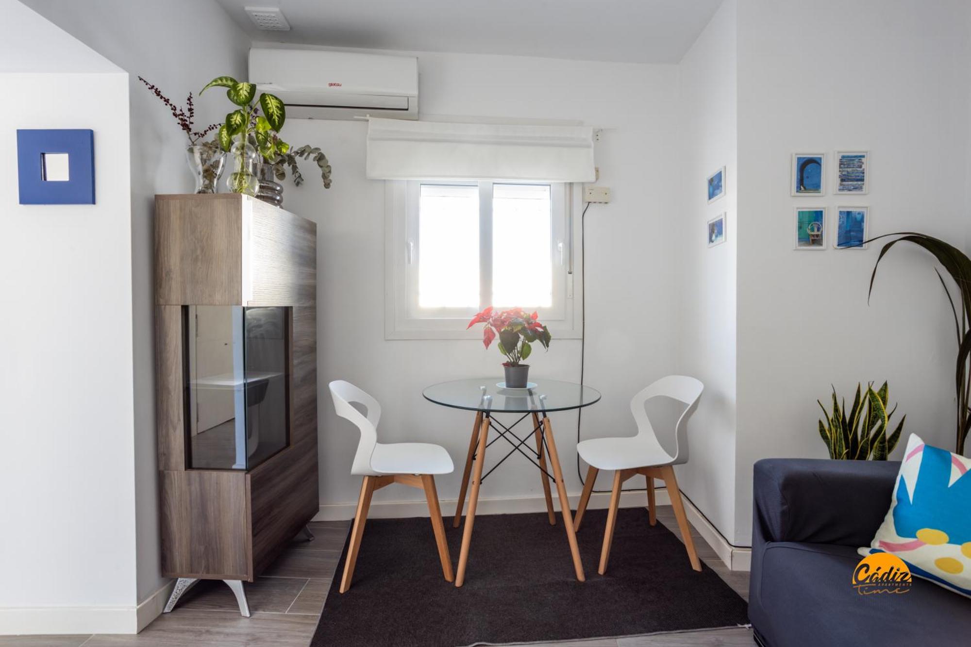 Apartamento Ático Catedral - WIFI - PETFRIENDLY - ECOFRIENDLY Cádiz Exterior foto
