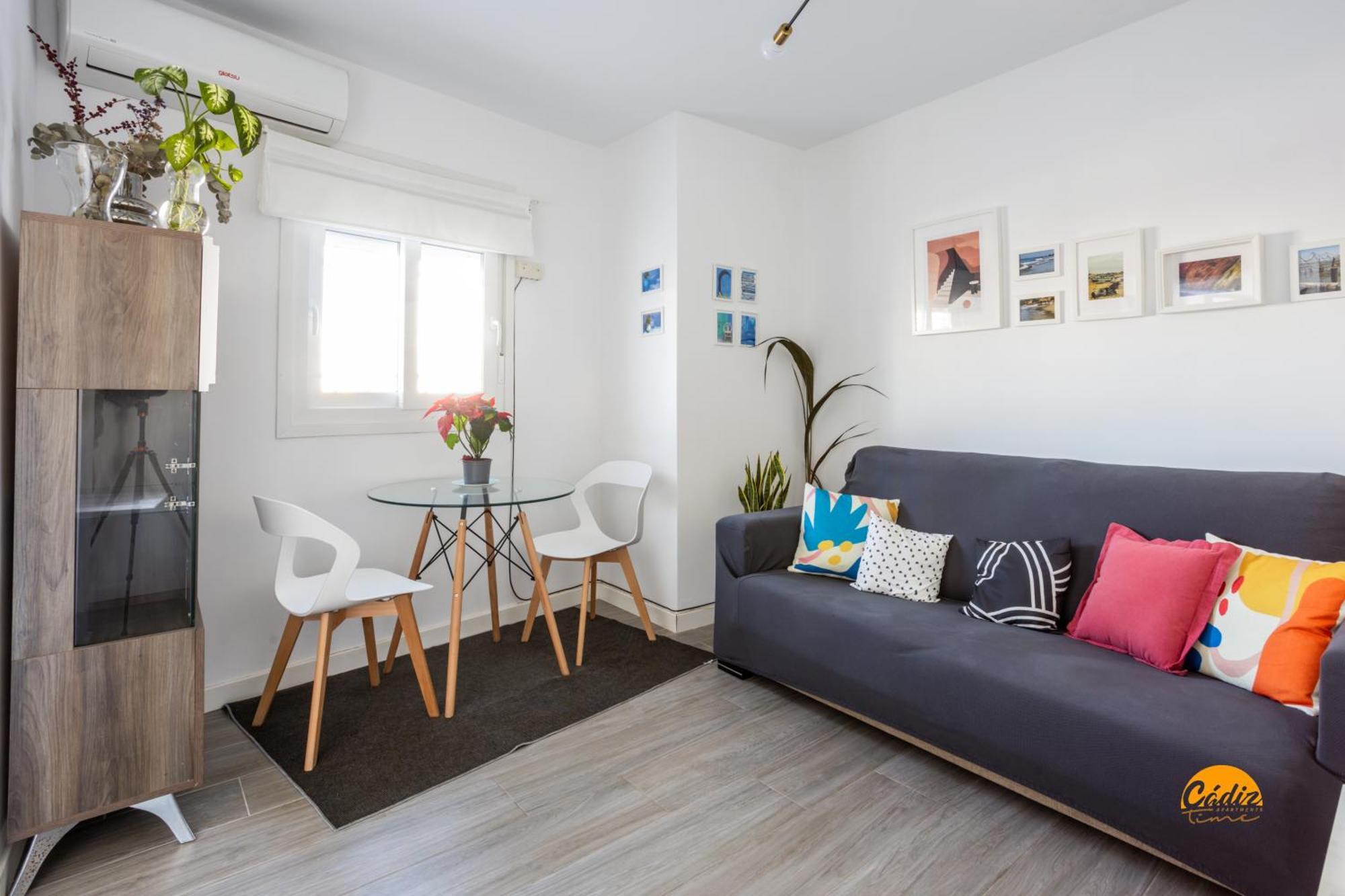 Apartamento Ático Catedral - WIFI - PETFRIENDLY - ECOFRIENDLY Cádiz Exterior foto